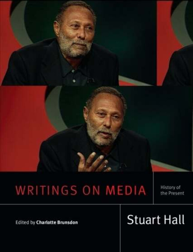 Writings on Media av Stuart Hall