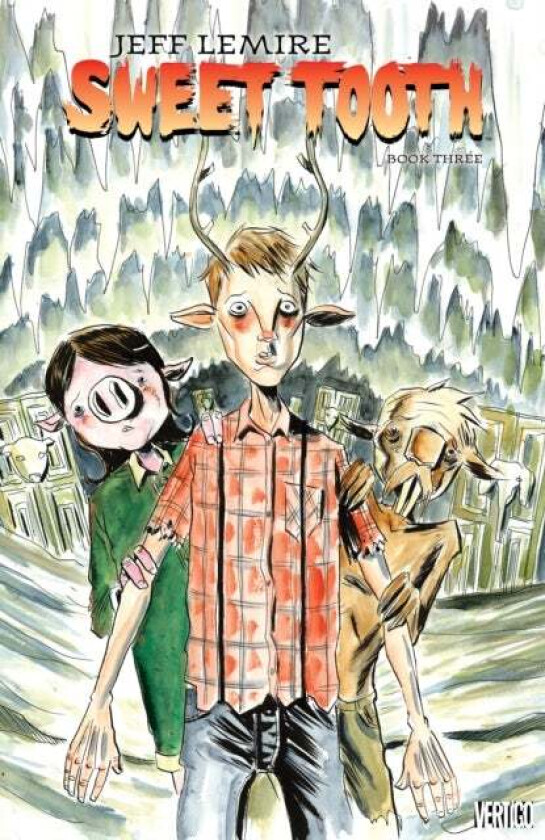 Sweet Tooth av Jeff Lemire