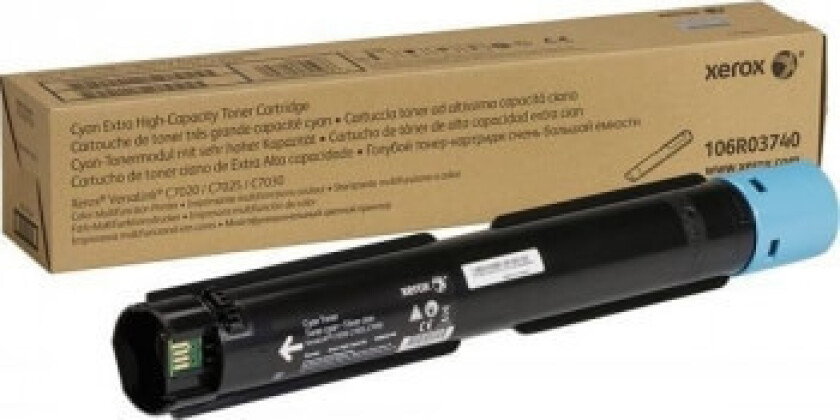 Toner Cyan 16.5k - Versalink C7020/c7025/c7030