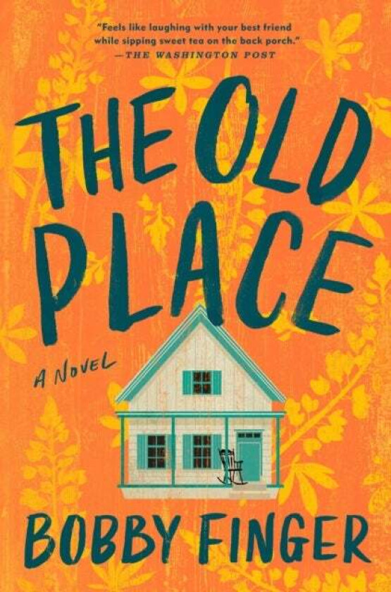 The Old Place av Bobby Finger
