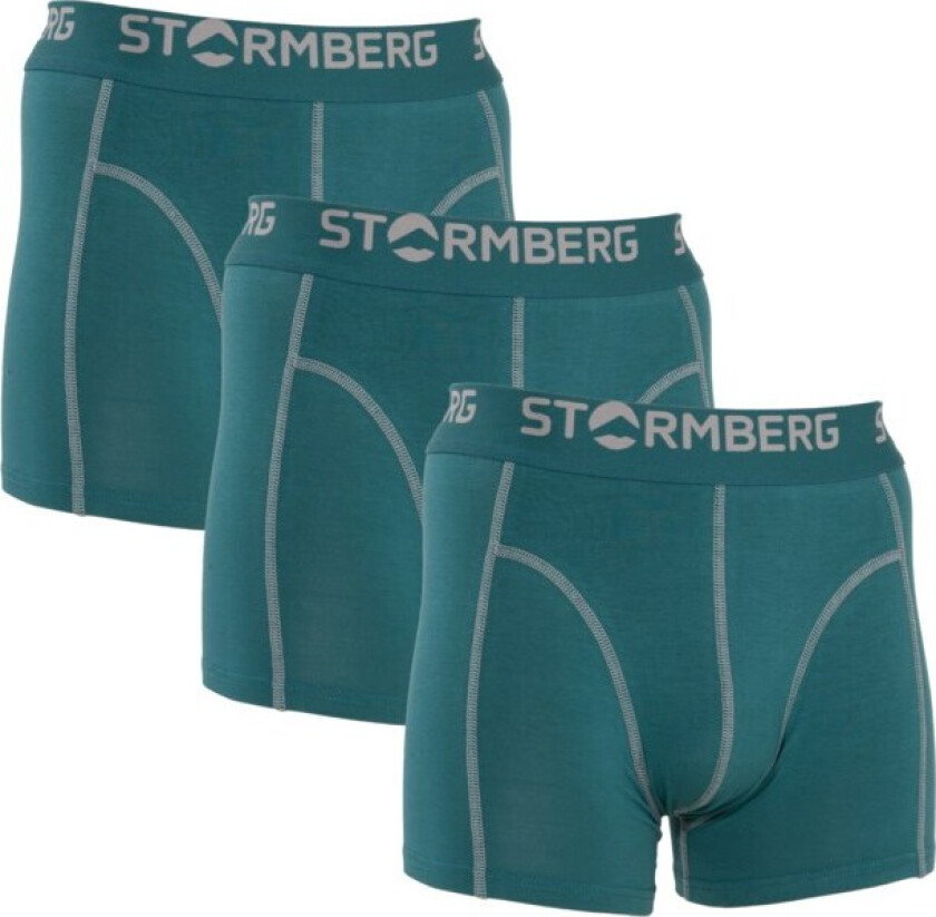 Smi bambus boxer 3-pack  M