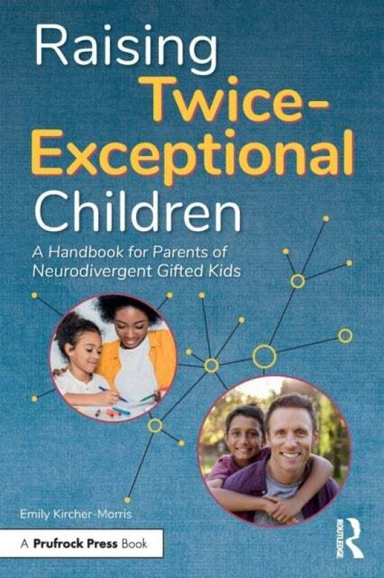 Raising Twice-Exceptional Children av Emily Kircher-Morris