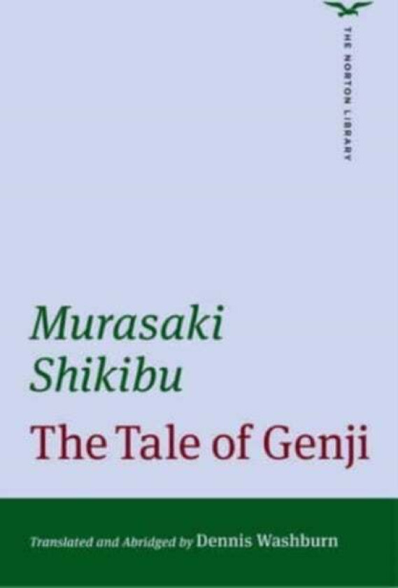 The Tale of Genji av Murasaki Shikibu