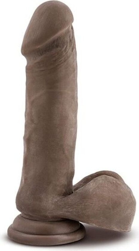 Au Naturel Sensa Feel Dildo Chocolate 20,5cm Dildo