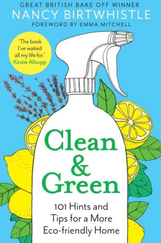 Clean & Green av Nancy Birtwhistle