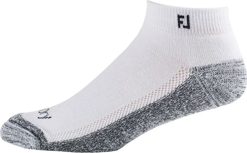 Footjoy Prodry Sport Sokker Hvit