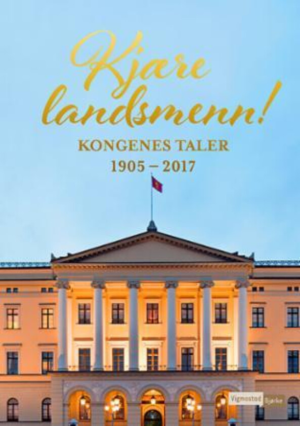 Kjære landsmenn!