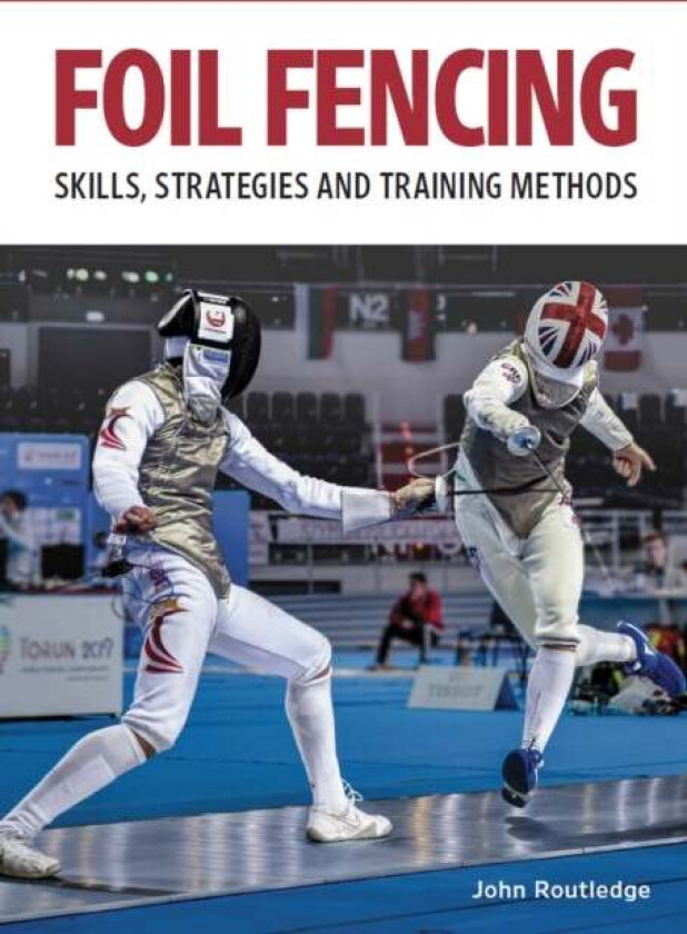 Foil Fencing av John Routledge