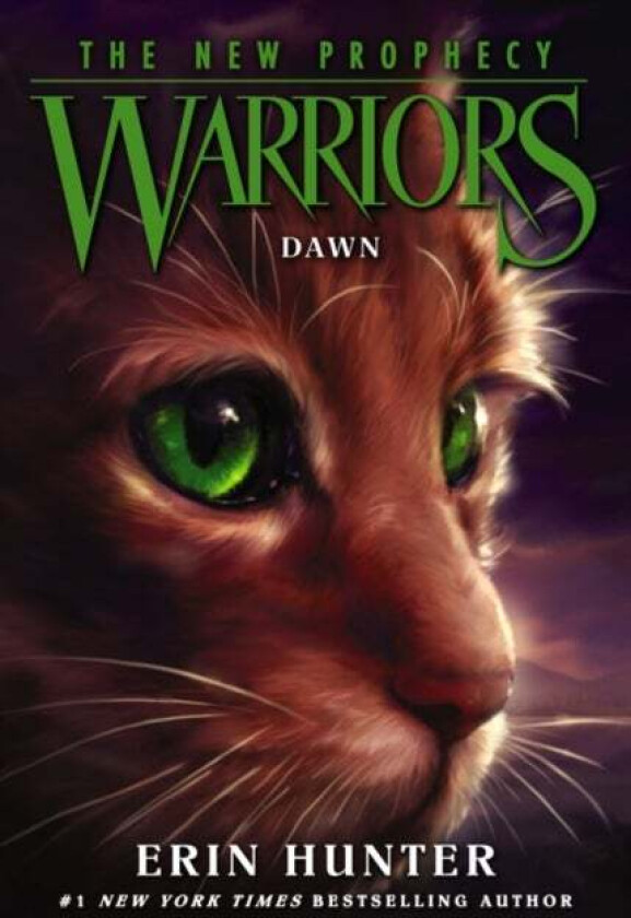 Warriors: The New Prophecy #3: Dawn av Erin Hunter