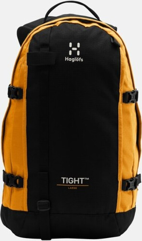 Tight Large OneSize, True Black/Desert Yellow