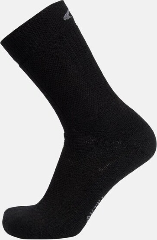Rav Aktiv Sock, Black, 46-48, Turstrømper