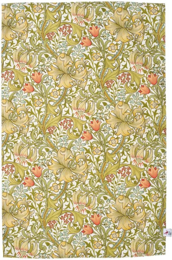 Golden Lily kjøkkenhåndkle 46x70 cm Multi