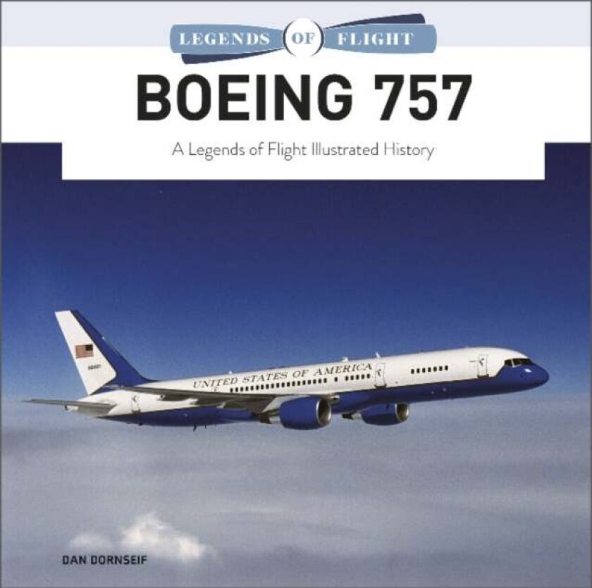 Boeing 757 av Dan Dornseif