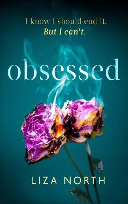 Obsessed av Liza North