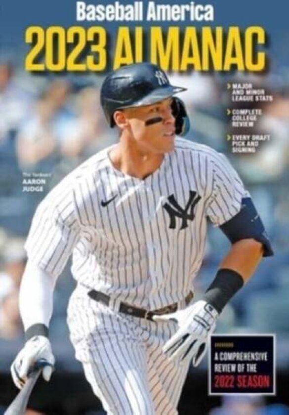 Baseball America 2023 Almanac