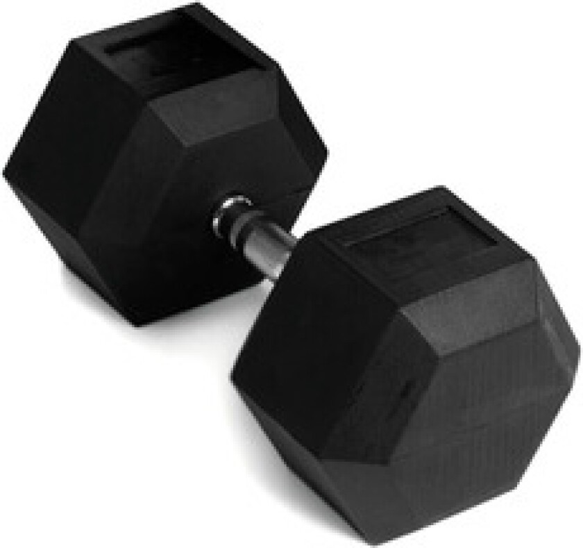 Bilde av - Hex Dumbbell Manual 25 kg