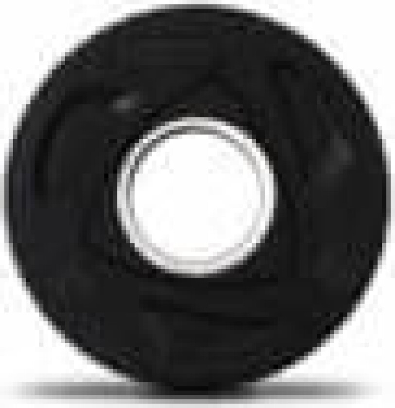 Bilde av - Vektskive 50 mm Gummiert Olympisk 1.25 kg