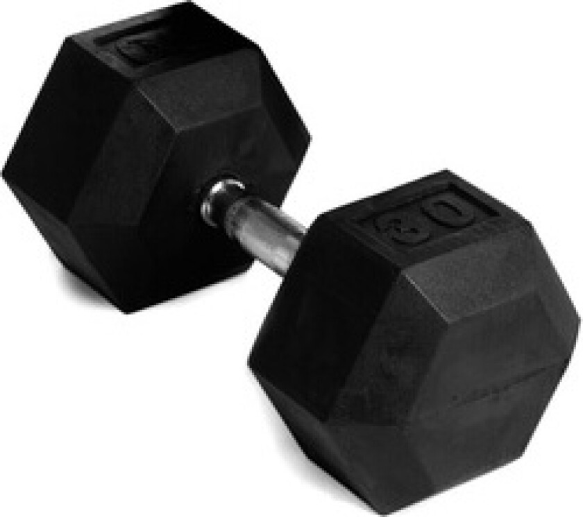 Bilde av - Hex Dumbbell Manual 30 kg