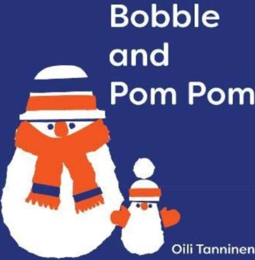 Bobble and Pom Pom av Oili Tanninen