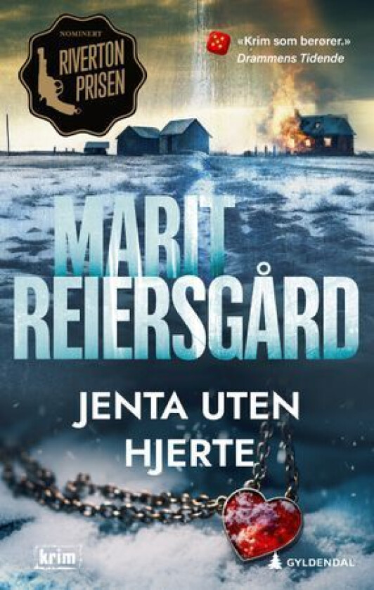 Jenta uten hjerte av Marit Reiersgård