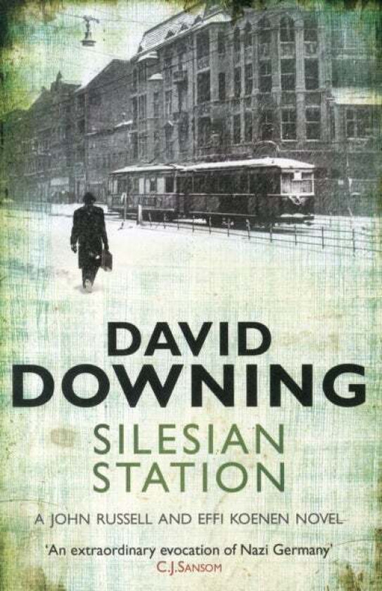 Silesian Station av David Downing