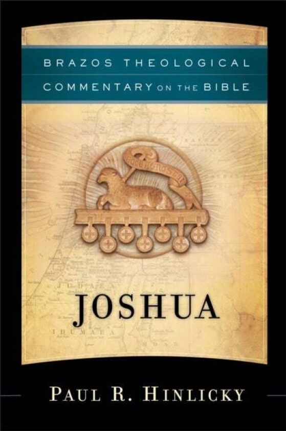 Joshua av Paul R. Hinlicky, R. Reno, Robert Jenson, Robert Wilken, Ephraim Radner