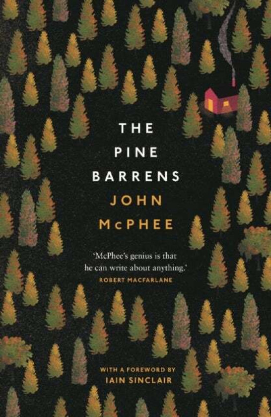 The Pine Barrens av John McPhee