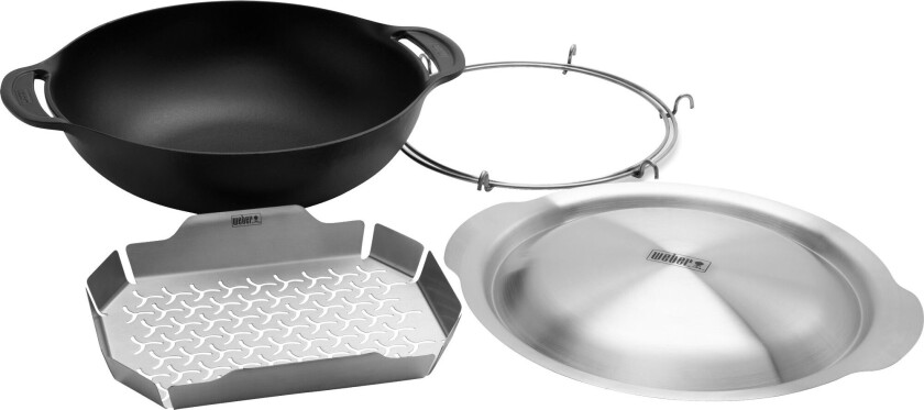 Crafted Wok-set