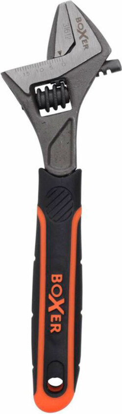 Skiftenøkkel 150 mm - 6''- CrV-stål