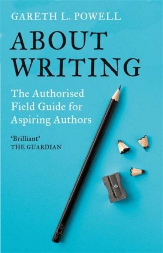 About Writing av Gareth L. Powell