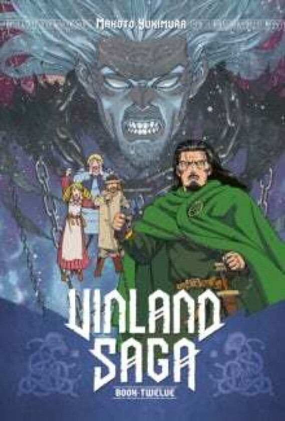 Vinland Saga 12 av Makoto Yukimura