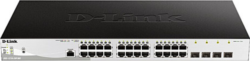 D-link Dgs 1210-28p/me