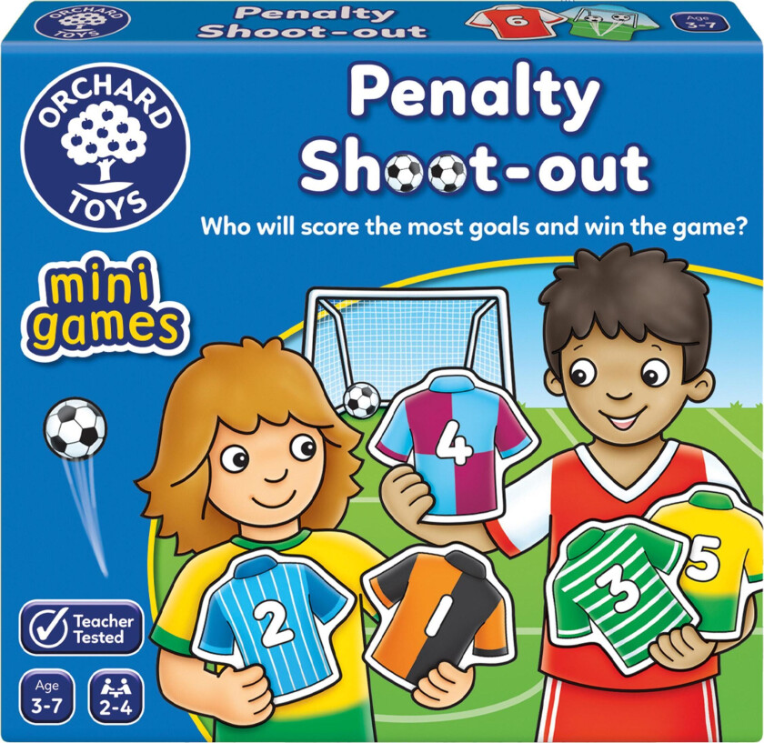 Penalty Shoot Out - Mini Game