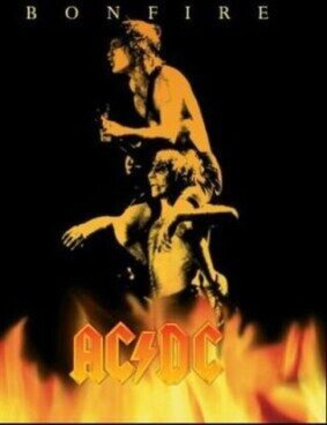 AC/DC - Bonfire Box (5CD)