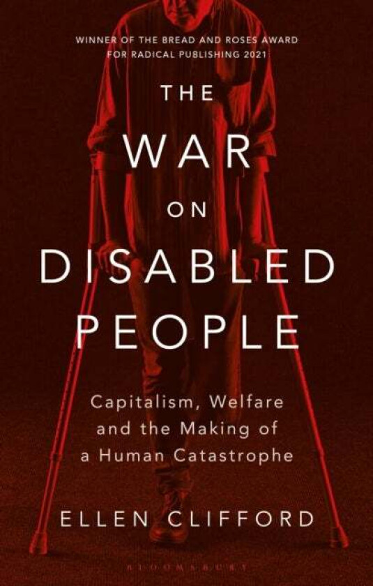 The War on Disabled People av Ellen Clifford