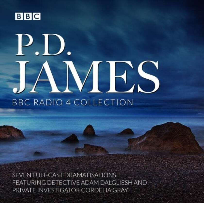 P.D. James BBC Radio Drama Collection av P.D. James