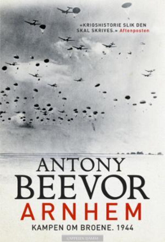 Arnhem av Antony Beevor