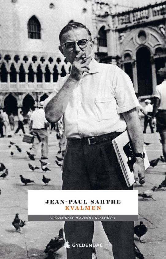 Kvalmen av Jean-Paul Sartre