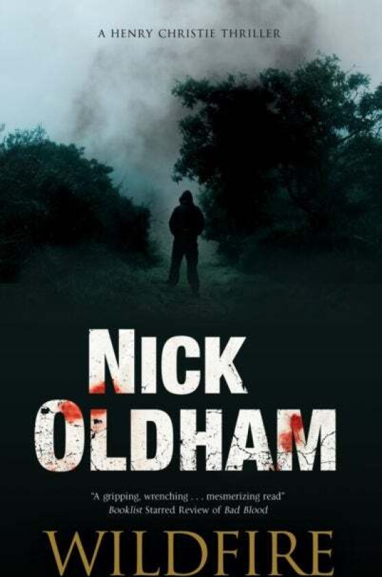 Wildfire av Nick Oldham