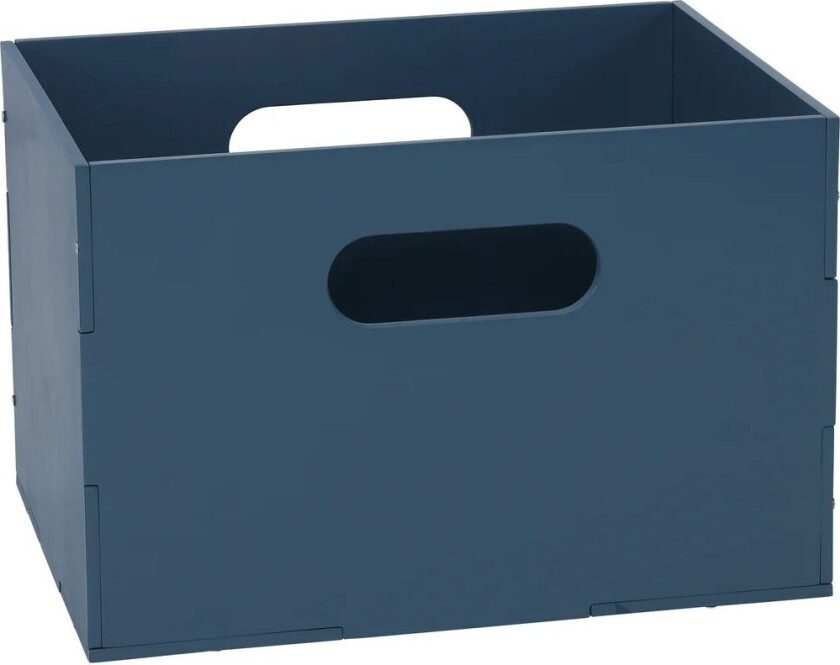 Nofred Kiddo Box oppbevaringsboks Blå