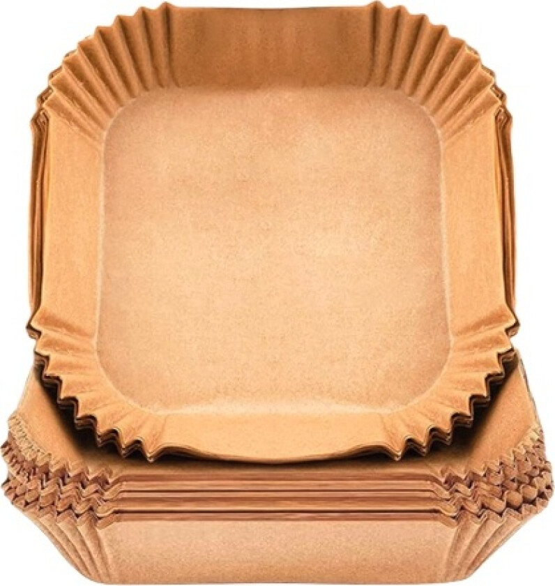Bilde av Bakepapir til airfryer (100-pk)