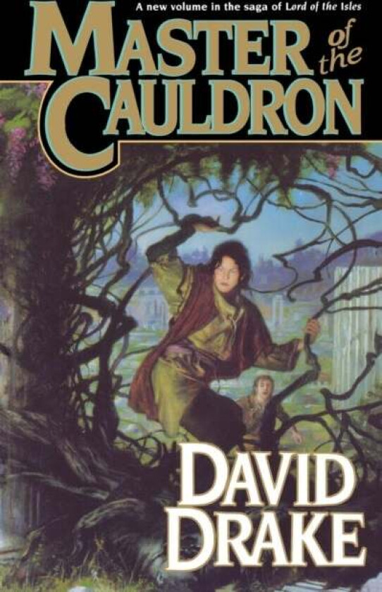 Master of the Cauldron av Dr David (Centre for Narrative Coaching and Leadership) Drake