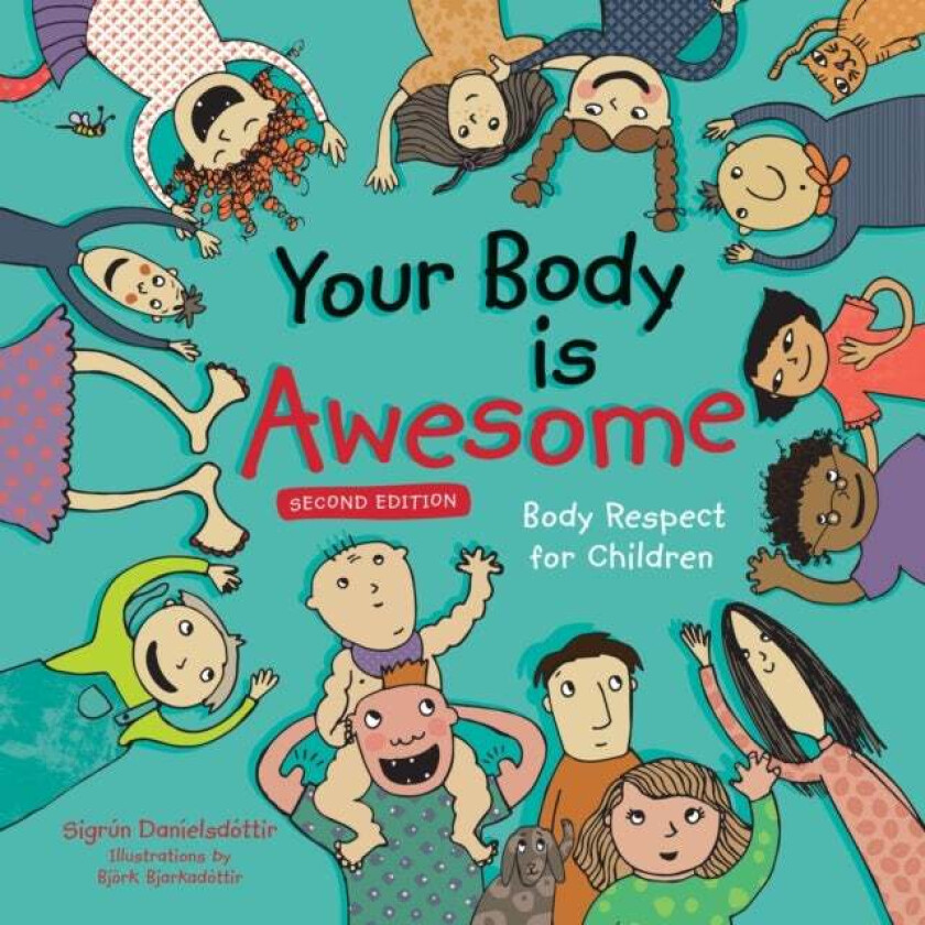 Your Body is Awesome (2nd edition) av Sigrun Danielsdottir