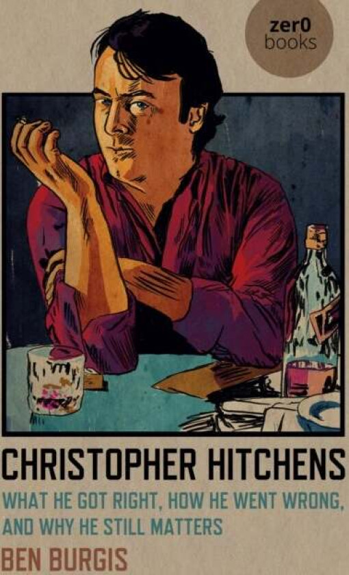 Christopher Hitchens av Ben Burgis
