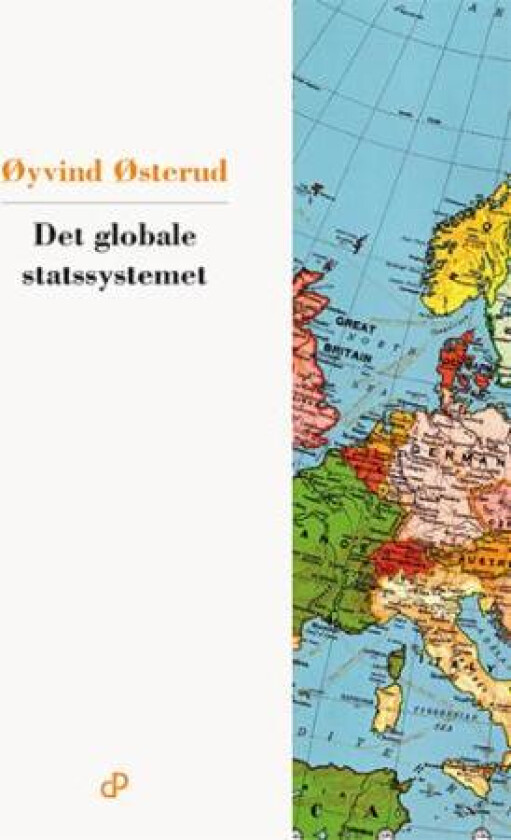 Det globale statssystemet av Øyvind Østerud