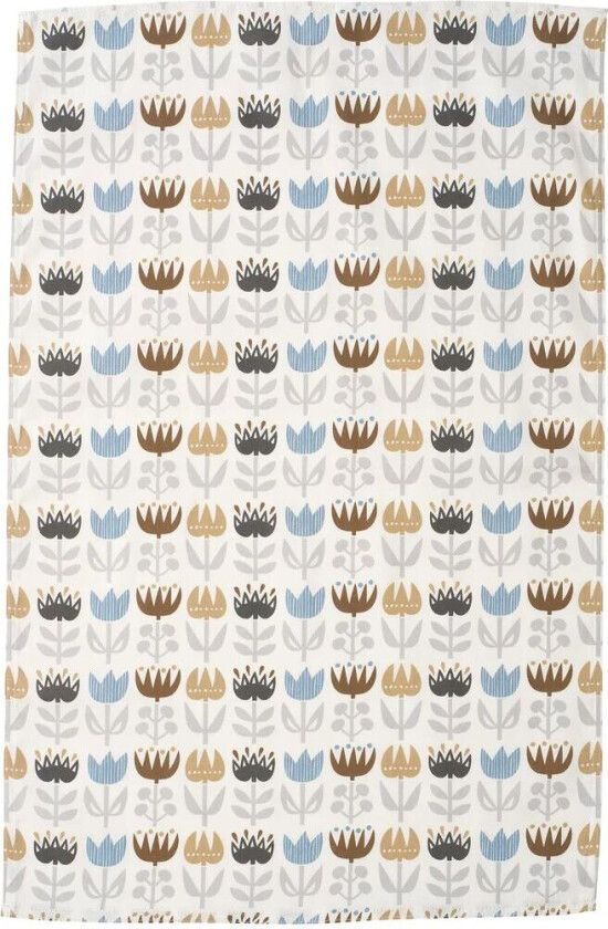 Tulip kjøkkenhåndkle 46x70 cm Grey