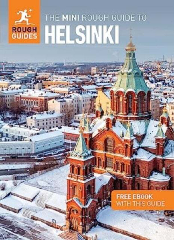 The Mini Rough Guide to Helsinki: Travel Guide with Free eBook av Rough Guides