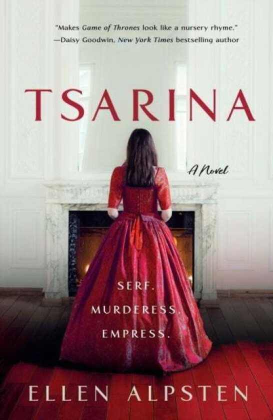 Tsarina av Ellen Alpsten