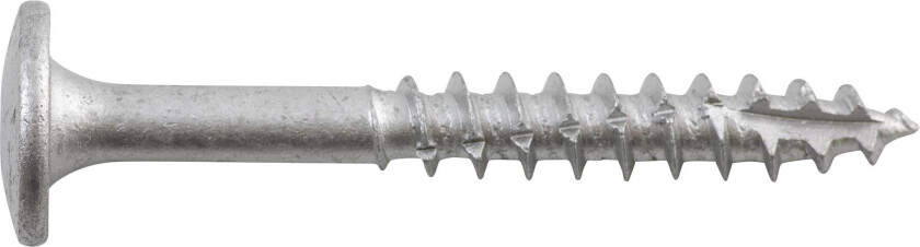 Treskrue Utendørs TOPKON® TK TX40 10 x 100 mm - 50 Stk