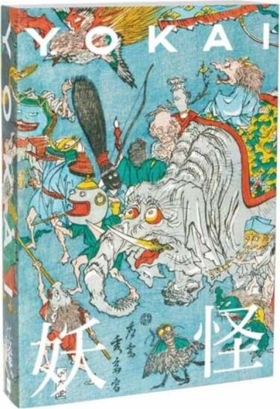 YOKAI av Koichi Yumoto